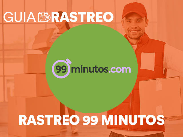 【99 Minutos Rastreo】 Rastrea AquÍ Tu Paquete En Tiempo Real 5510