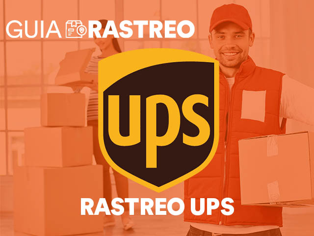 UPS rastreo Rastrea AQUÍ tu paquete en tiempo real