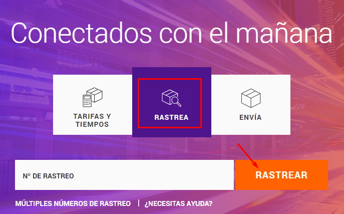 Fedex Rastreo Rastrea Aqu Tu Paquete En Tiempo Real